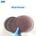 Mesh Sharp Coarse Dust Free Sandpaper Abrasive Pad